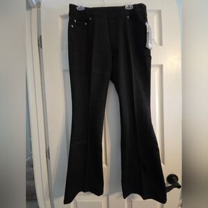 Women's Black Slimsation Pants